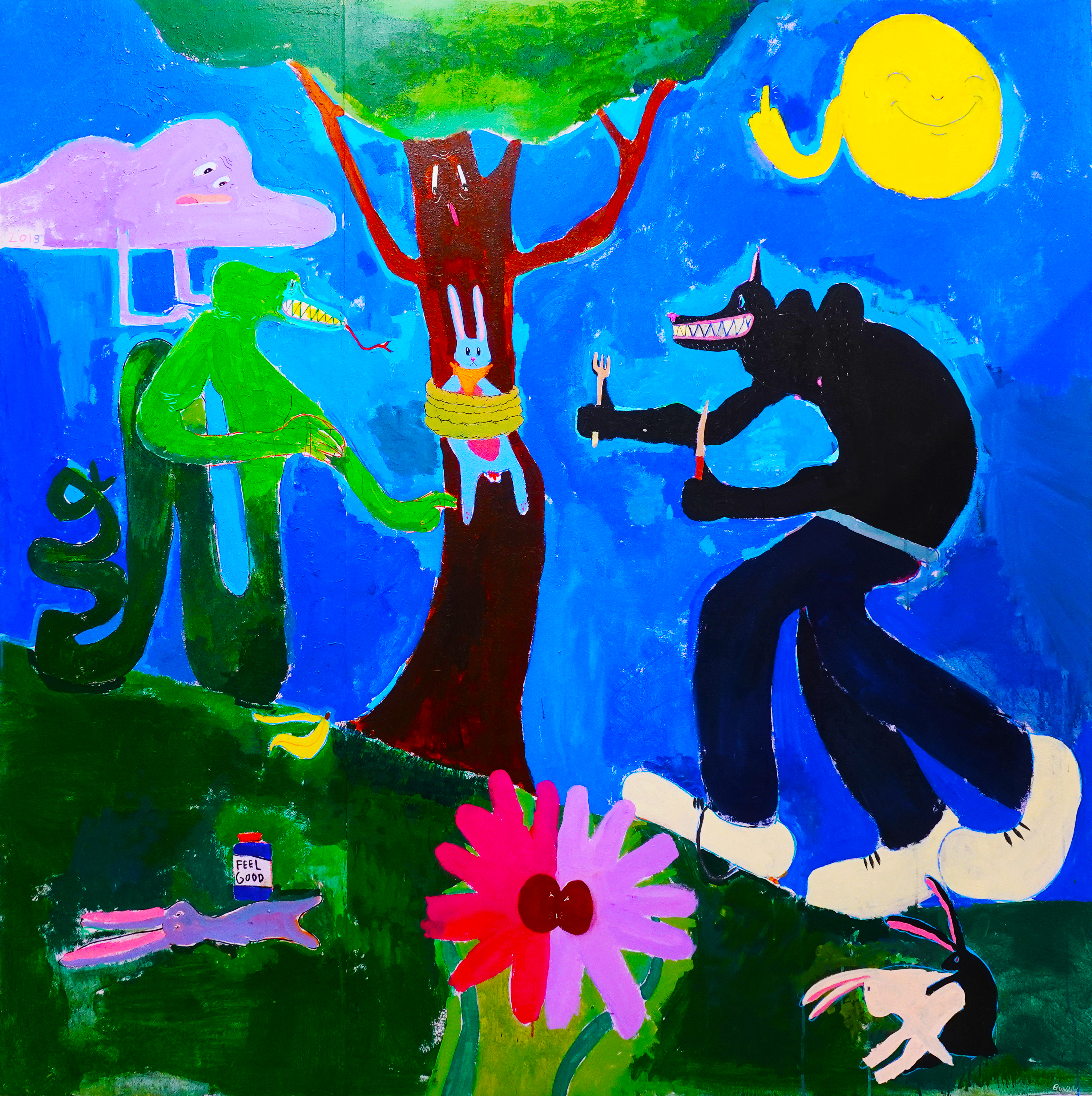 2013 by Jason Correia