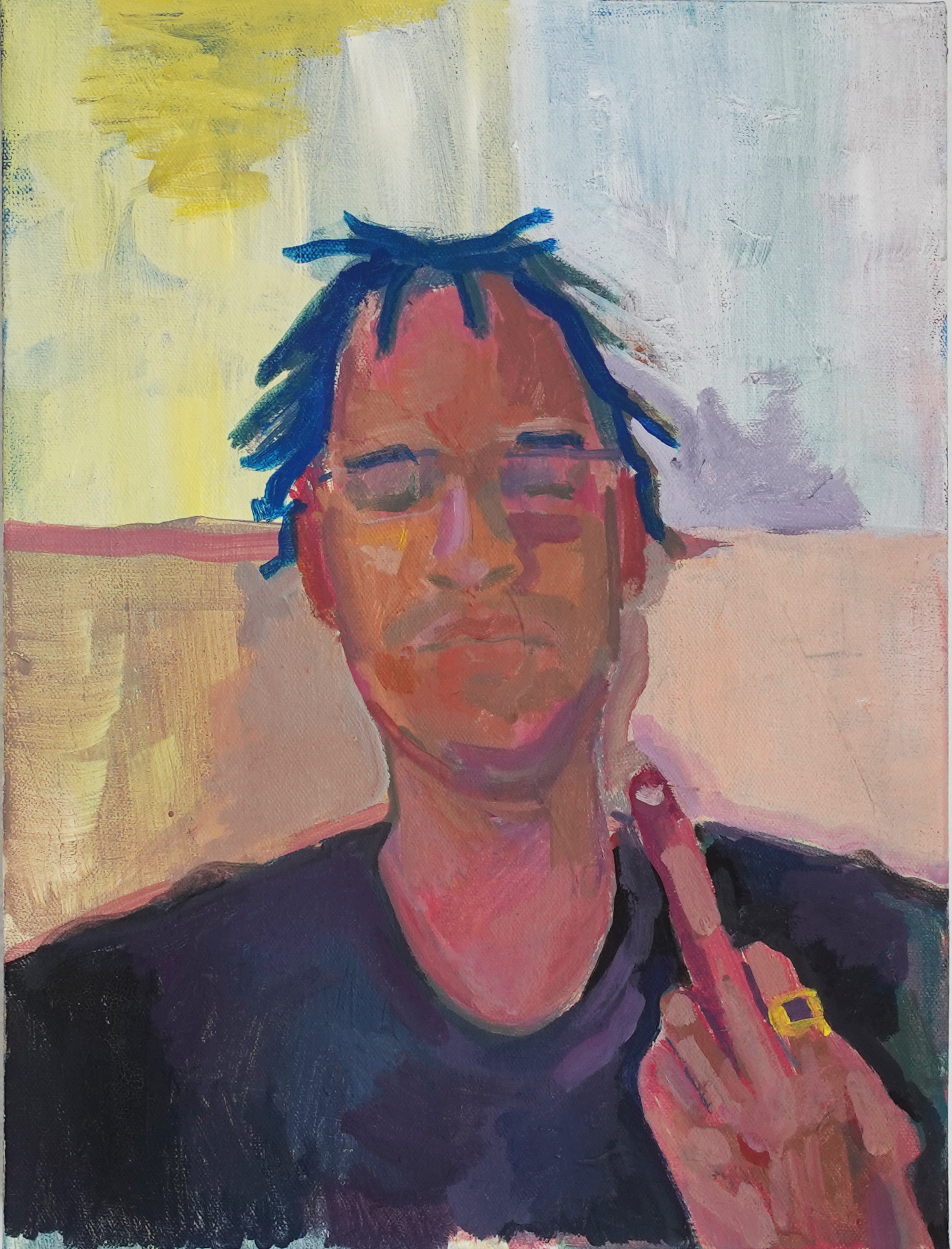 Didn't Mean It, I Swear by Jason Correia