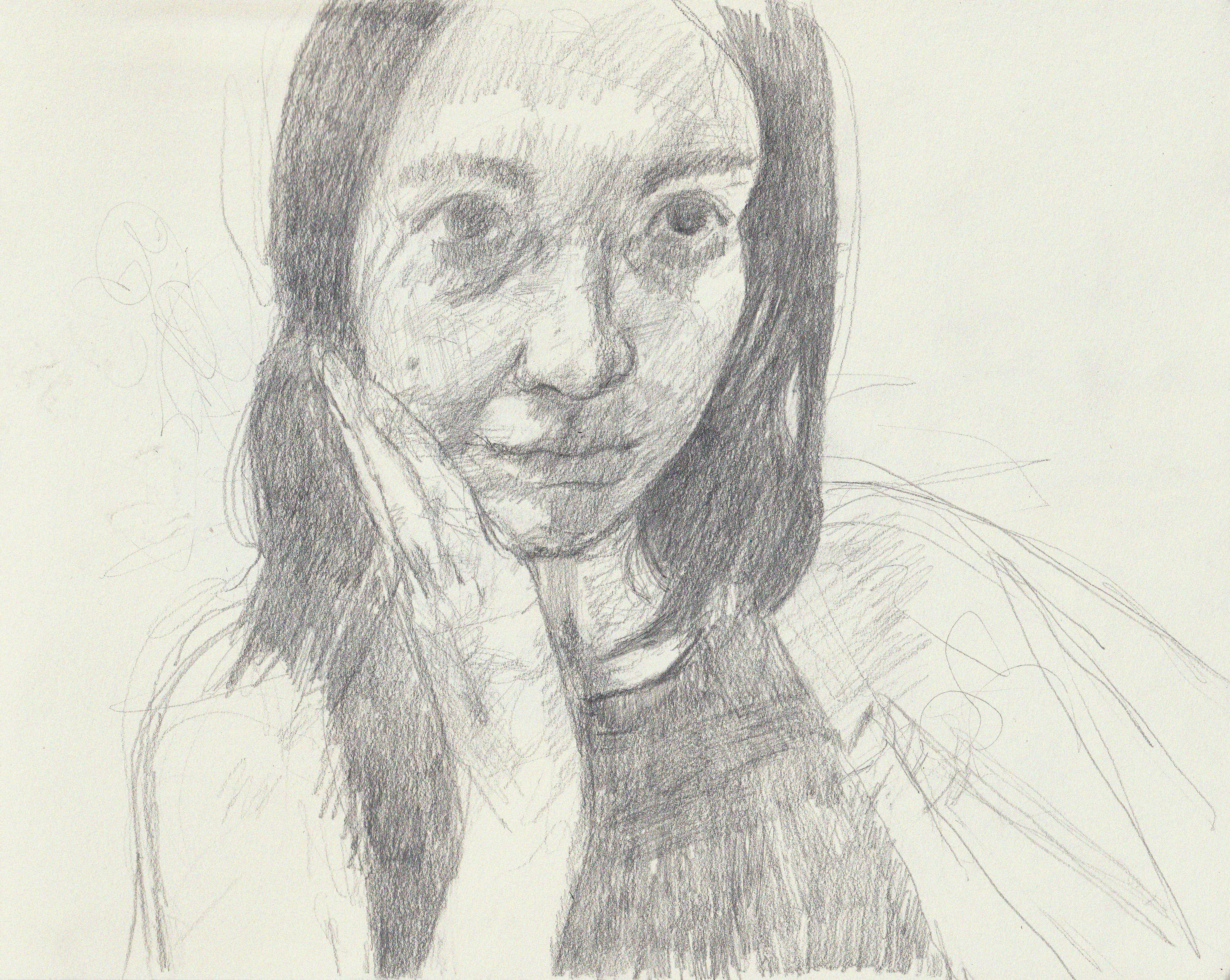 Selfie by Jason Correia