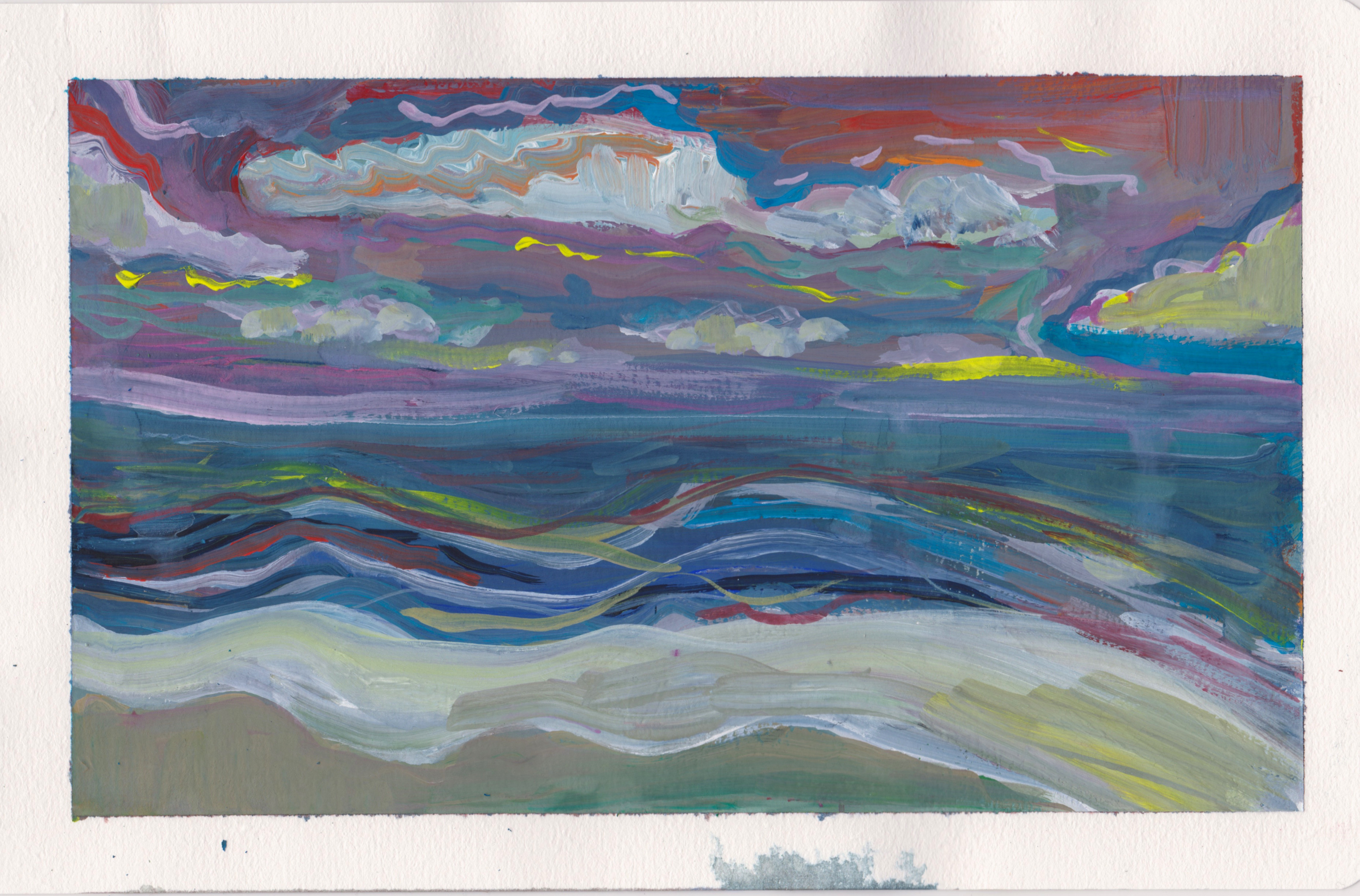 Waves by Jason Correia